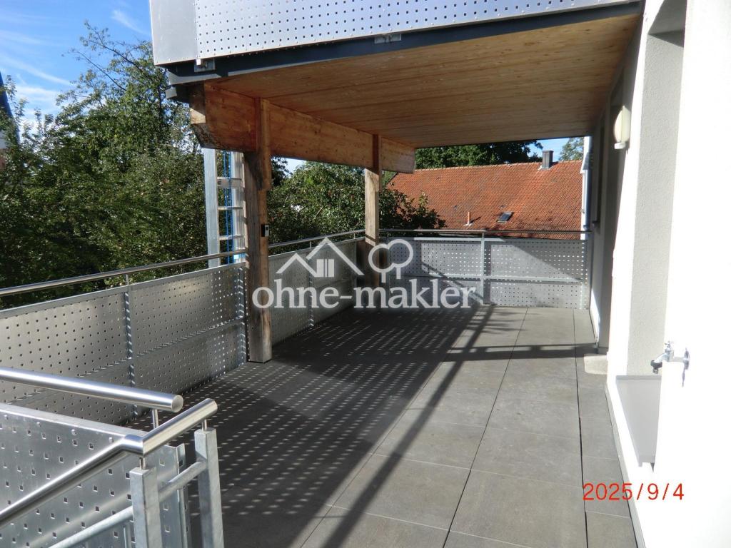 Große Terrasse
