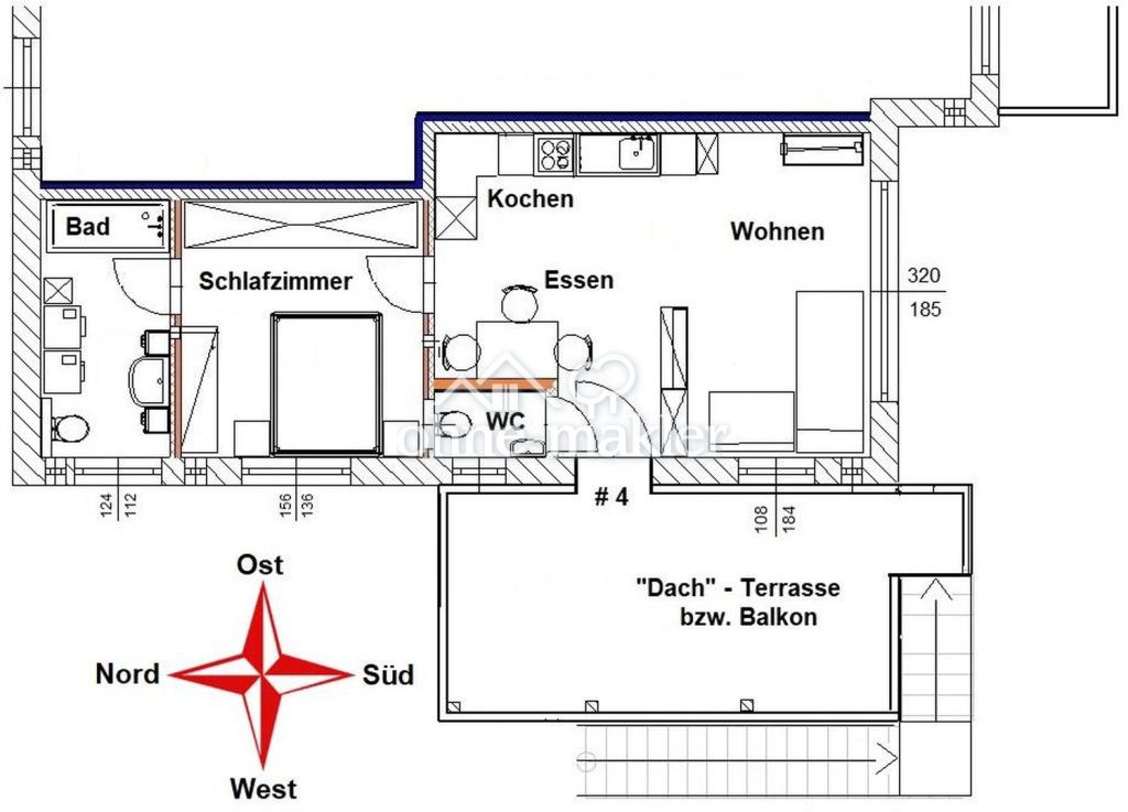 Plan & Ausrichtung