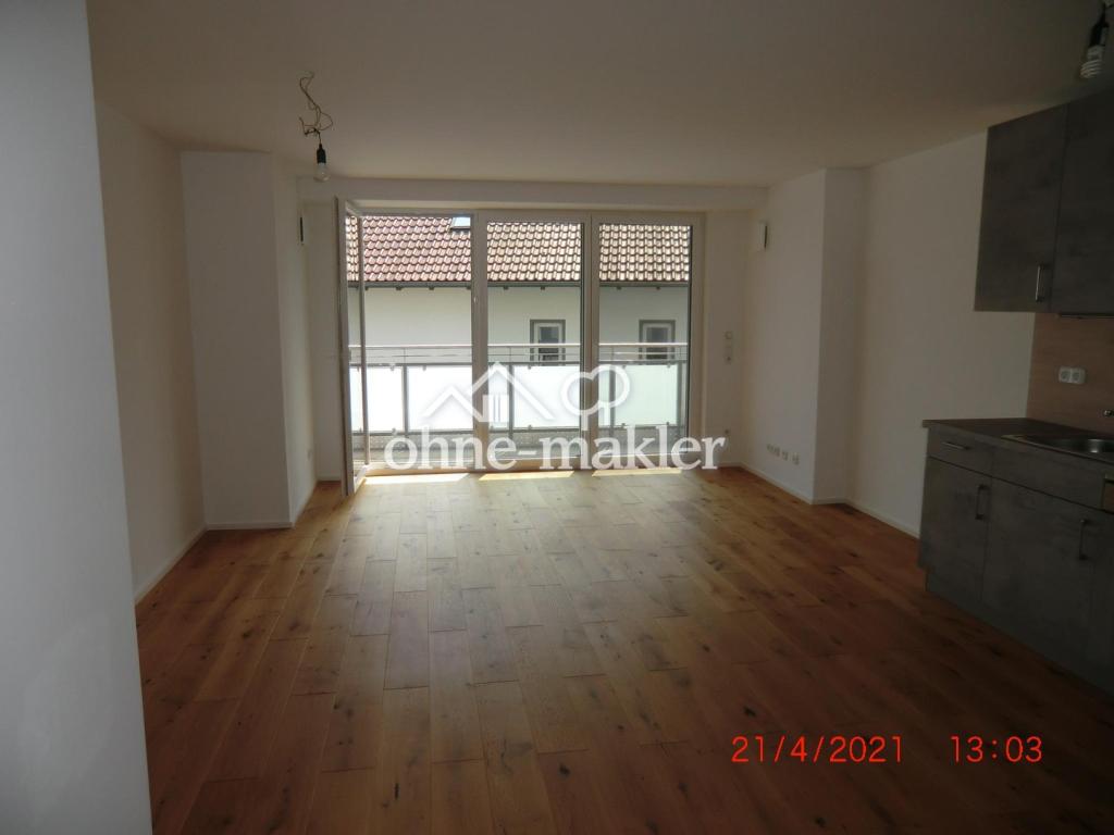 Wohnung sehr sonnig, großem Balkon - Photo 1