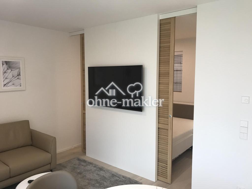 helle Wohnung mit Süd/West-Ausrichtung, möbliert u. voll ausgestattet von Privat - Photo 3