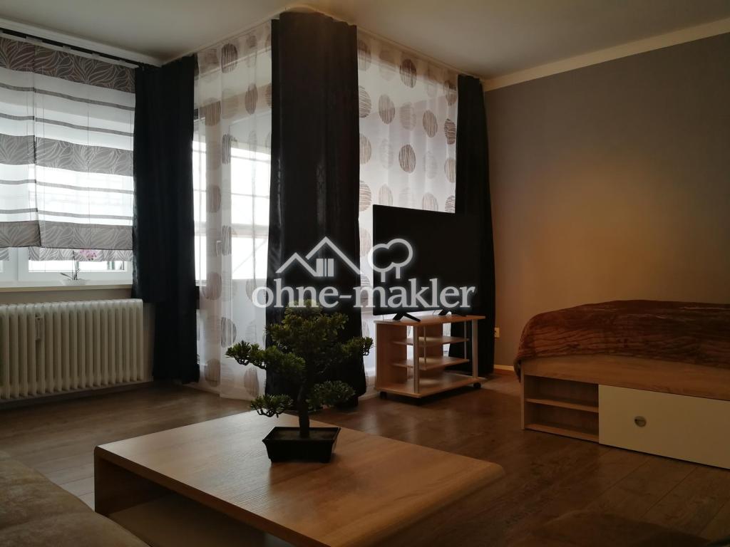 SCHÖNE 1,5 ZKB WOHNUNG MIT EINBAUKÜCHE UND BALKON IN EINEM GEPFLEGTEN HAUS - Foto 3