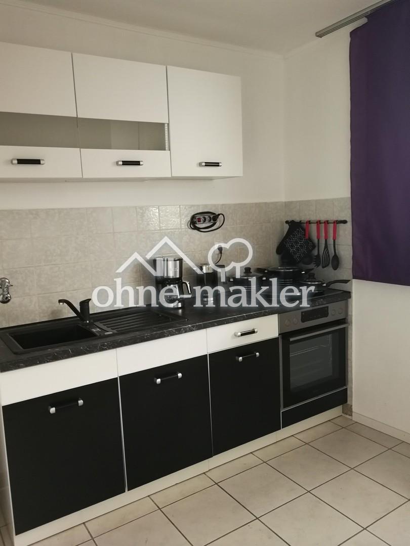 SCHÖNE 1,5 ZKB WOHNUNG MIT EINBAUKÜCHE UND BALKON IN EINEM GEPFLEGTEN HAUS - Foto 4