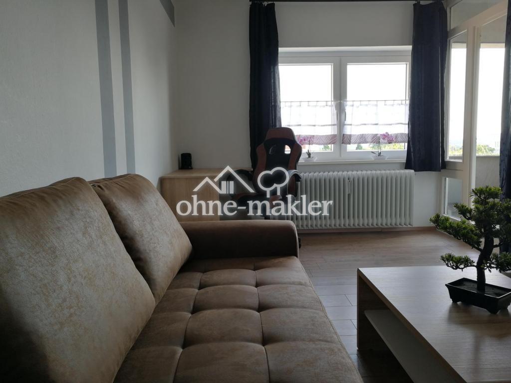 SCHÖNE 1,5 ZKB WOHNUNG MIT EINBAUKÜCHE UND BALKON IN EINEM GEPFLEGTEN HAUS - Foto 2