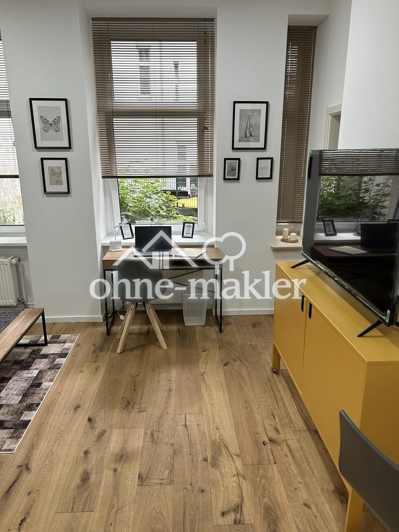exklusive hochwertig möblierte 1-Zimmer-Attelier mit EBK in Berlin - Foto 1