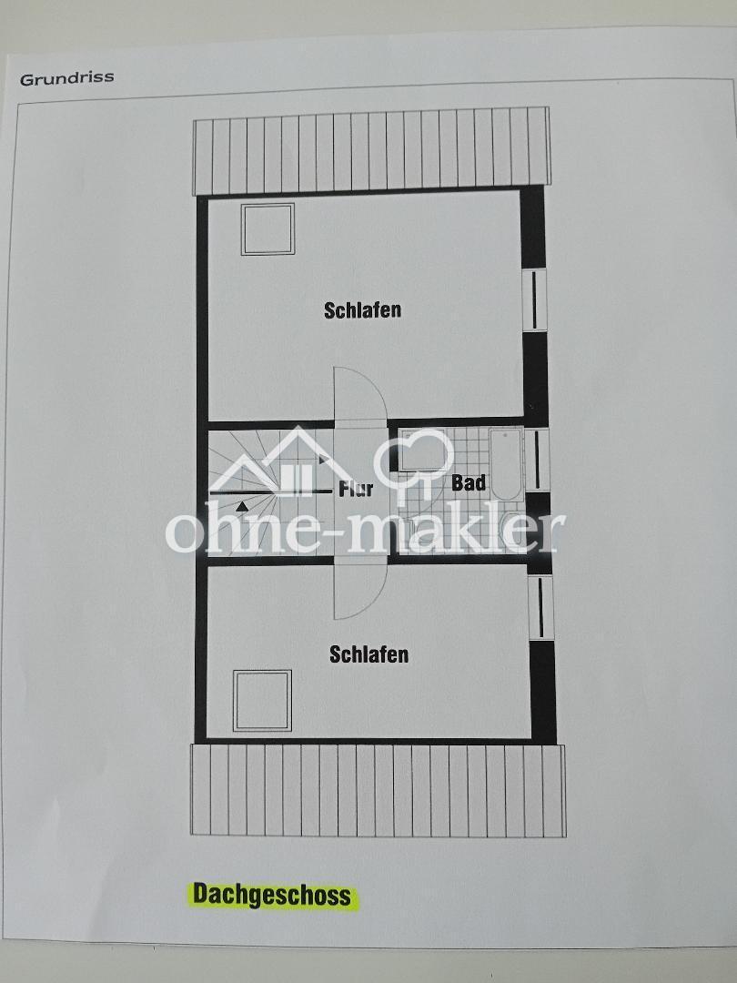 Grundriss OG