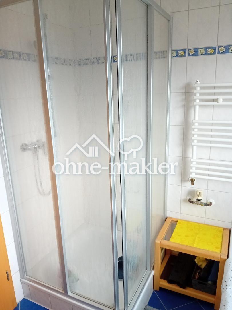 Badezimmer, Dusche