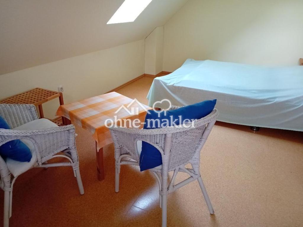 kl. Schlafzimmer