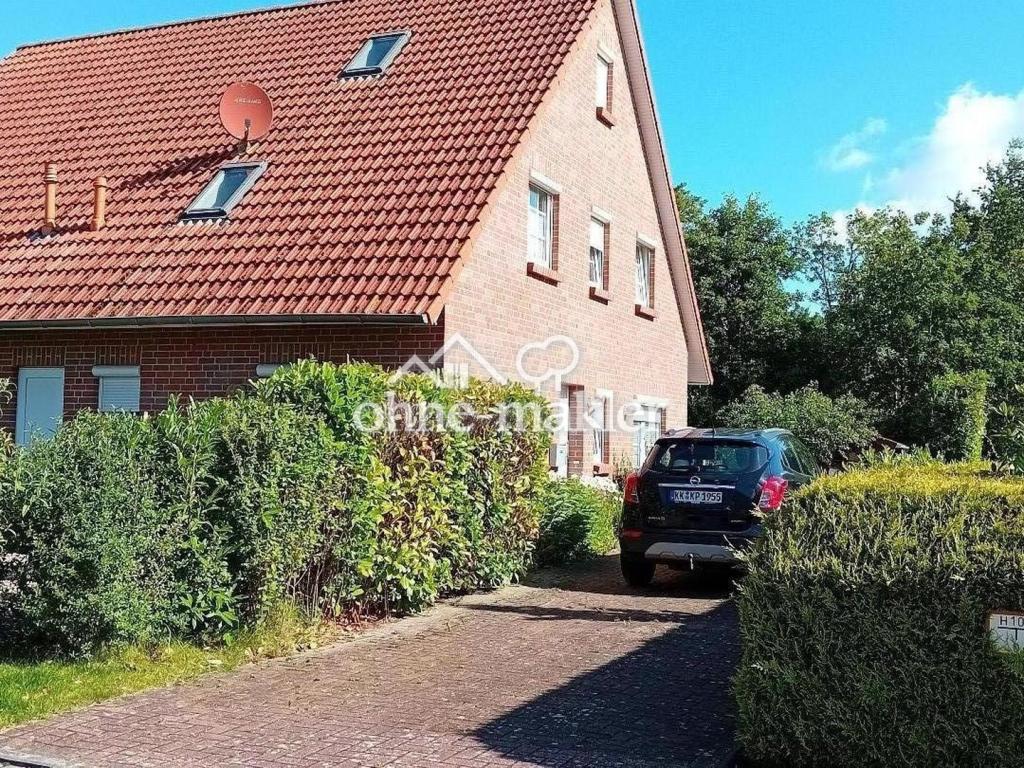 Stellplätze am Hauseingang