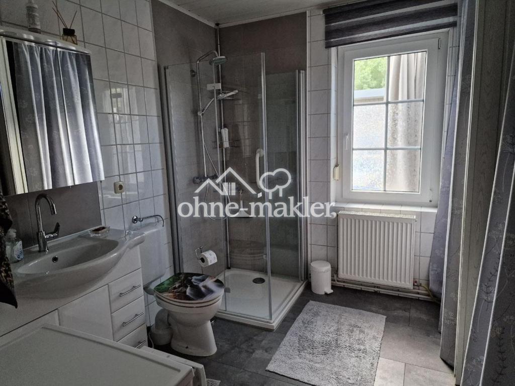 EG Duschbad 2024 renoviert