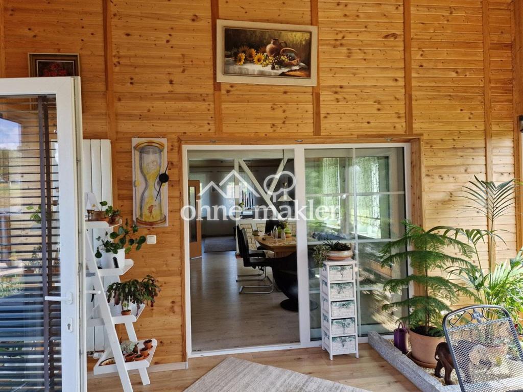 EG Blick zum Esszimmer