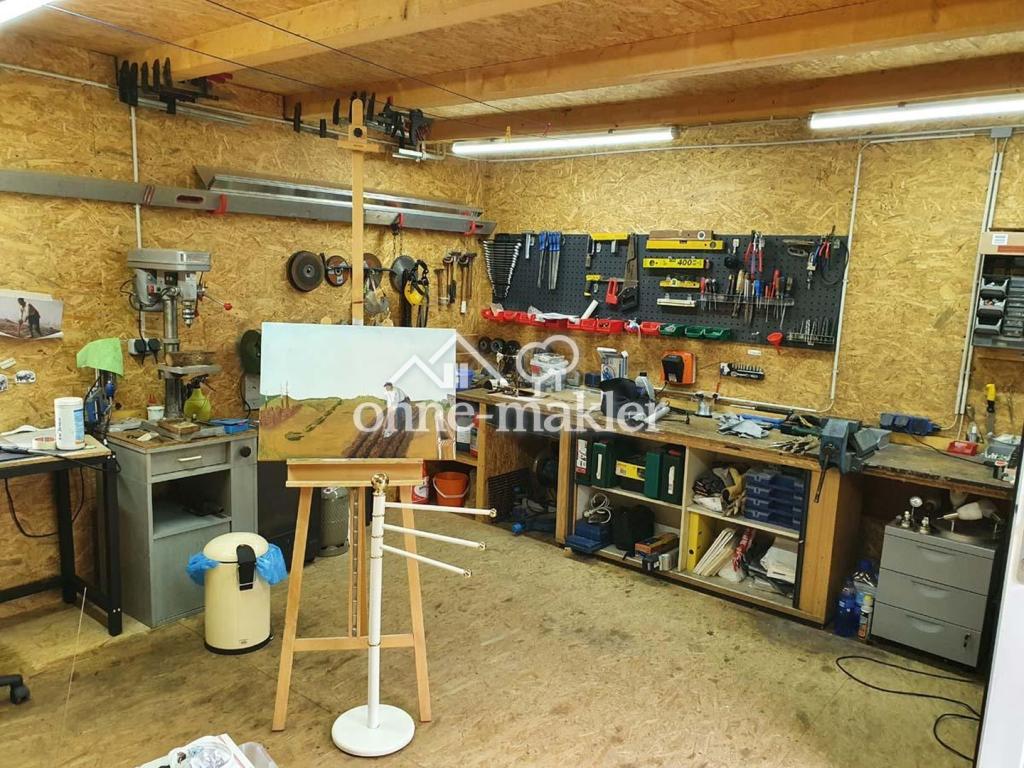 Atelier, Werkstatt