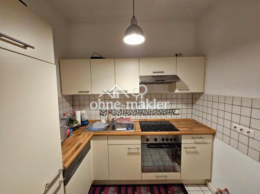 Schöne 2-Zimmer Altbauwohnung mit Einbauküche in Gohlis-Süd - Foto 3