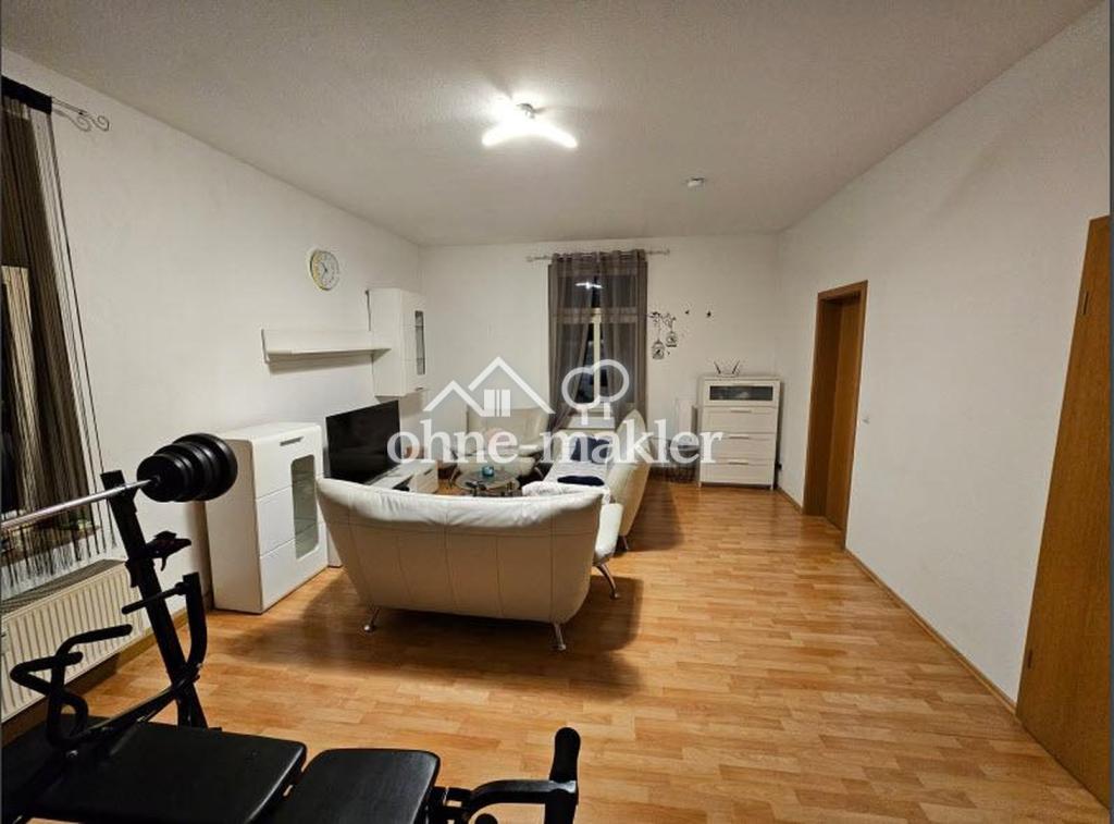 Schöne 2-Zimmer Altbauwohnung mit Einbauküche in Gohlis-Süd - Foto 1