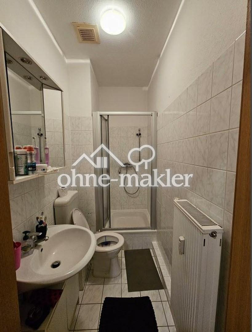 Schöne 2-Zimmer Altbauwohnung mit Einbauküche in Gohlis-Süd - Foto 4
