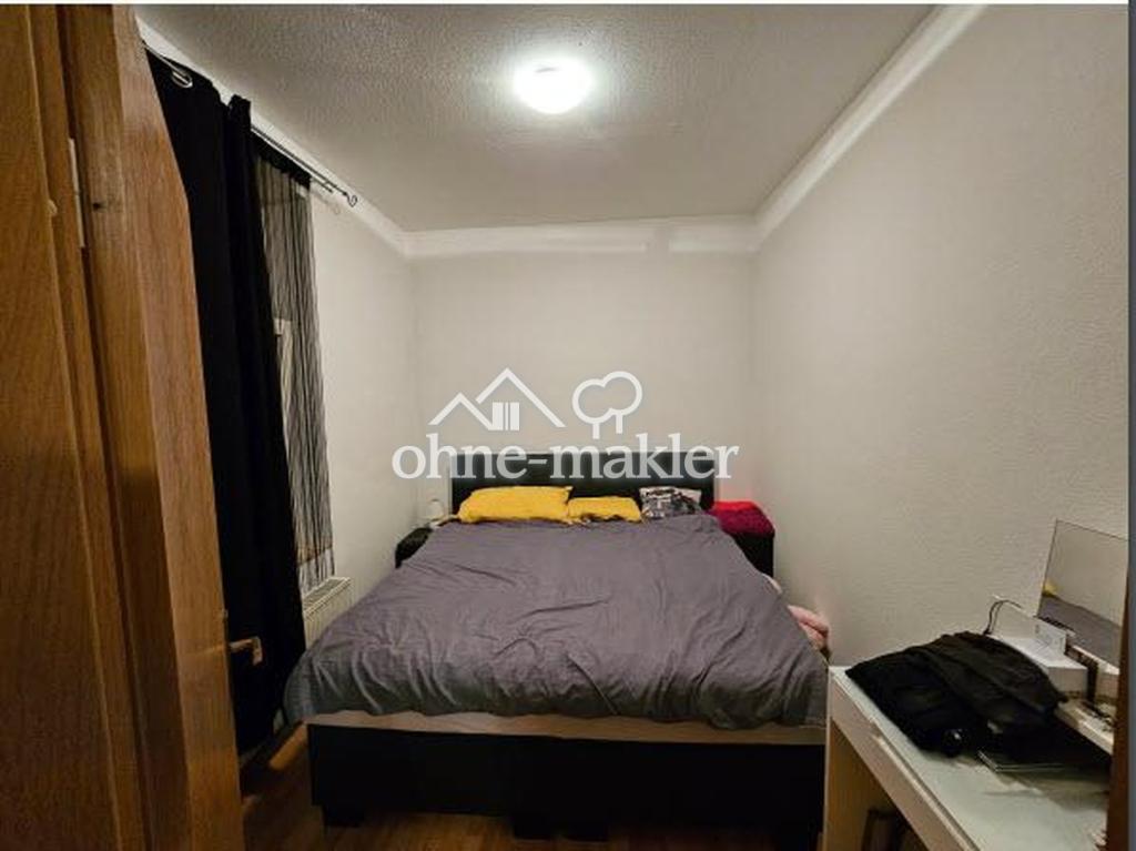 Schöne 2-Zimmer Altbauwohnung mit Einbauküche in Gohlis-Süd - Foto 2
