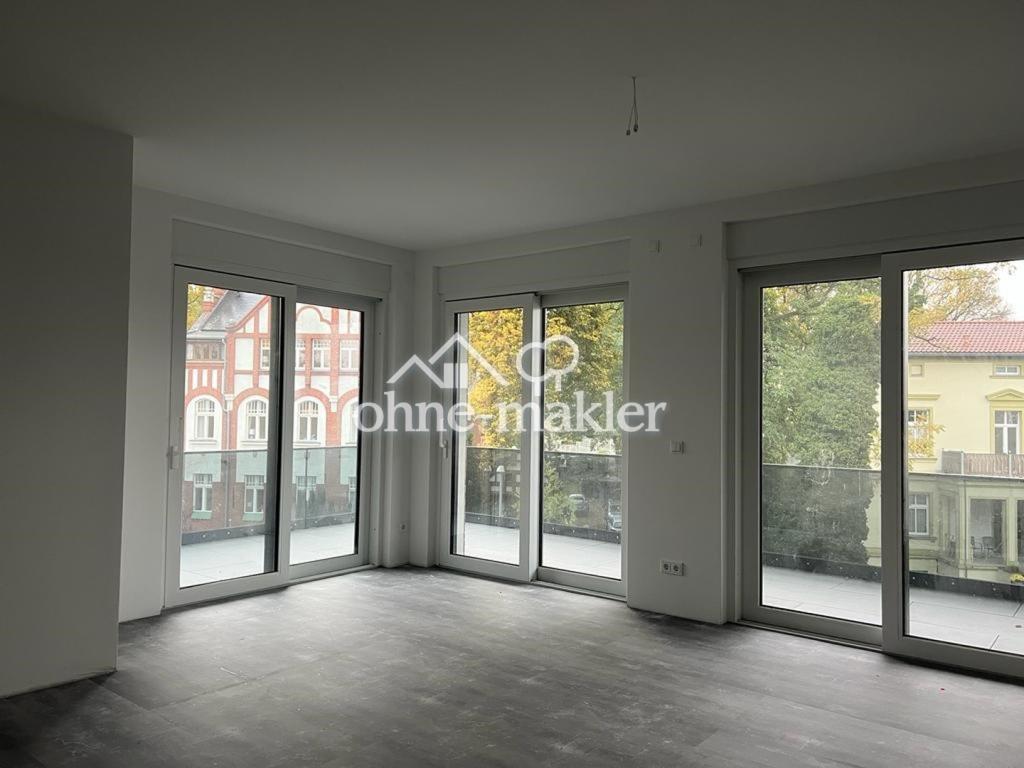 Exklusive Neubauanlage in Lübben: Zwei Wohnungen frei – Treppendorfer Str. 47 / 48 in 15907 Lübben - Foto 1