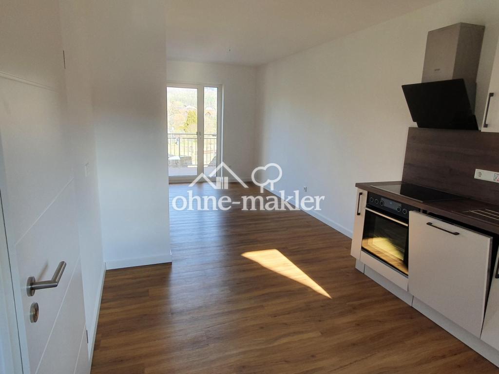 Sehr schöne 1-Zimmer-Wohnung mit Balkon - Foto 1