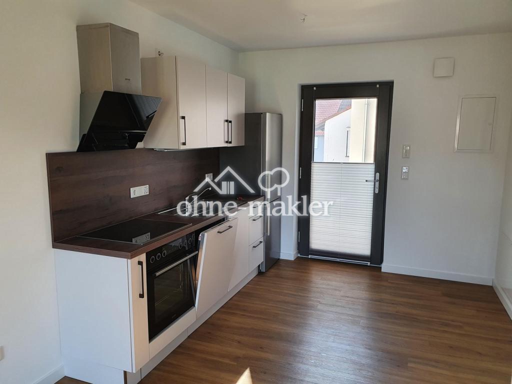 Sehr schöne 1-Zimmer-Wohnung mit Balkon - Foto 2