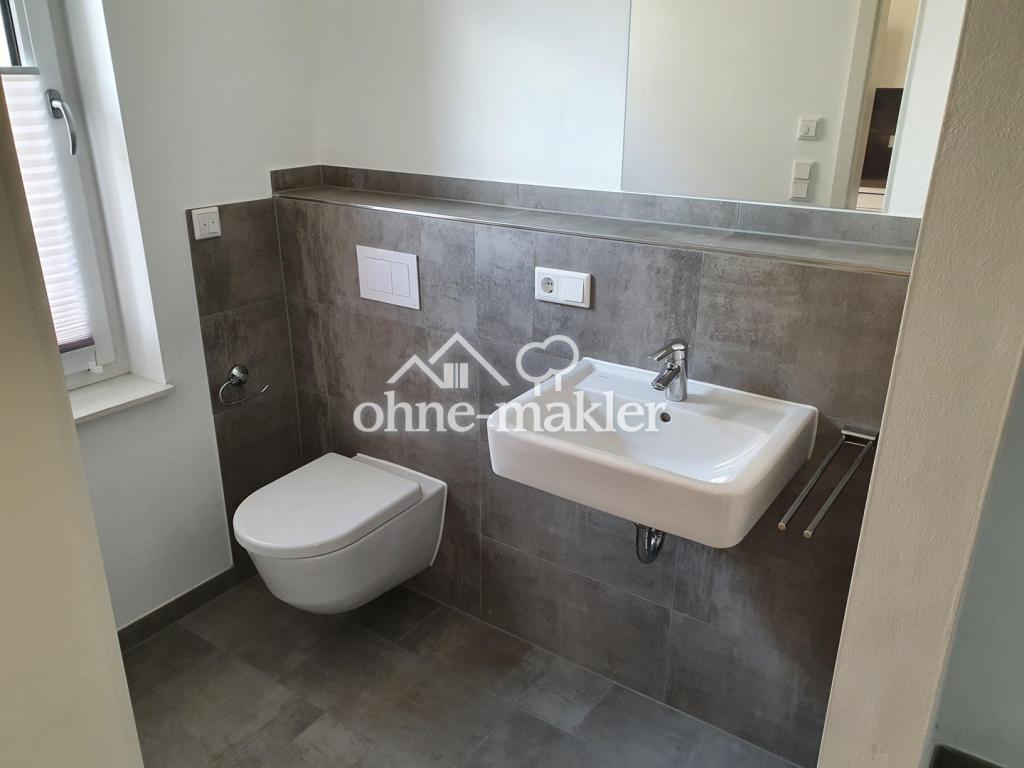 Sehr schöne 1-Zimmer-Wohnung mit Balkon - Foto 4