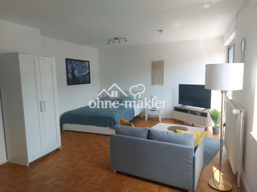 Gemütliche und voll möblierte Apartment-Whg in guter Wohnlage nahe Wienburgpark - Photo 5
