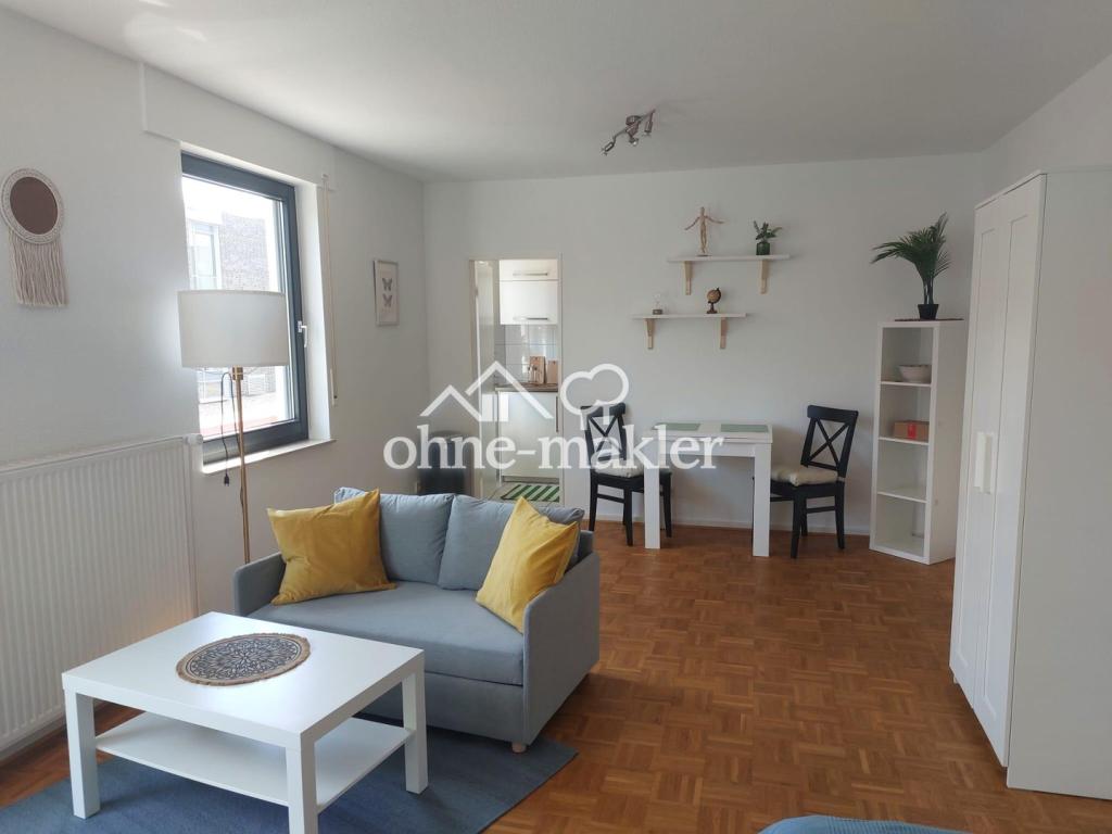 Gemütliche und voll möblierte Apartment-Whg in guter Wohnlage nahe Wienburgpark - Photo 1