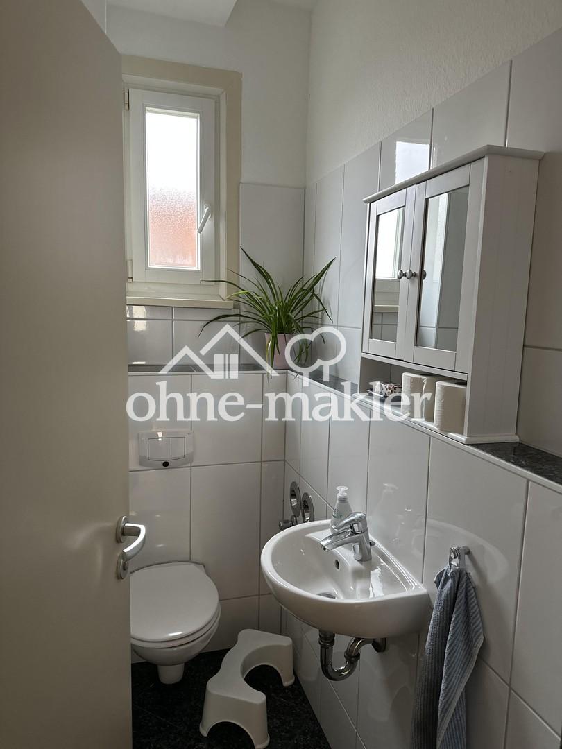 Gäste WC
