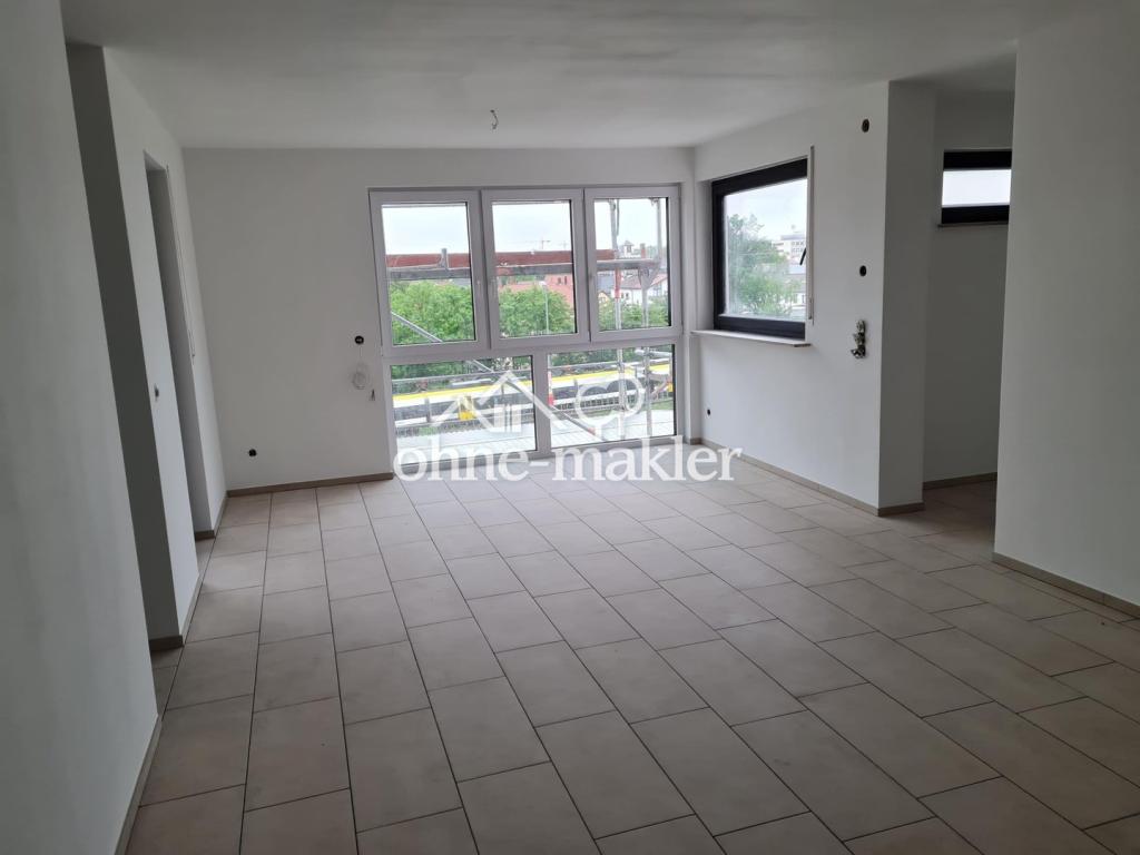 neu sanierte 1,5 - Zimmer Wohnung in zentrumsnaher Lage am Lerchenbuckel - Photo 1