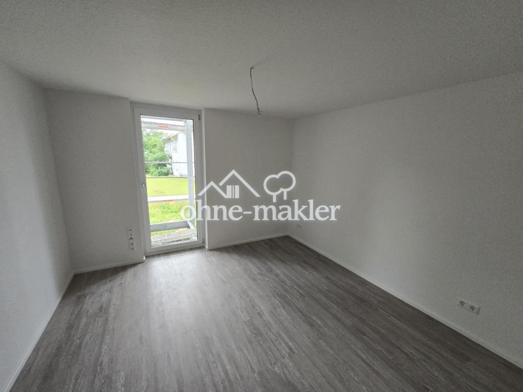Moderne 2,5-Zimmer-Wohnung im KfW-55-EE-Standard – Stilvoll, Komfortabel und Energieeffizient - Photo 4