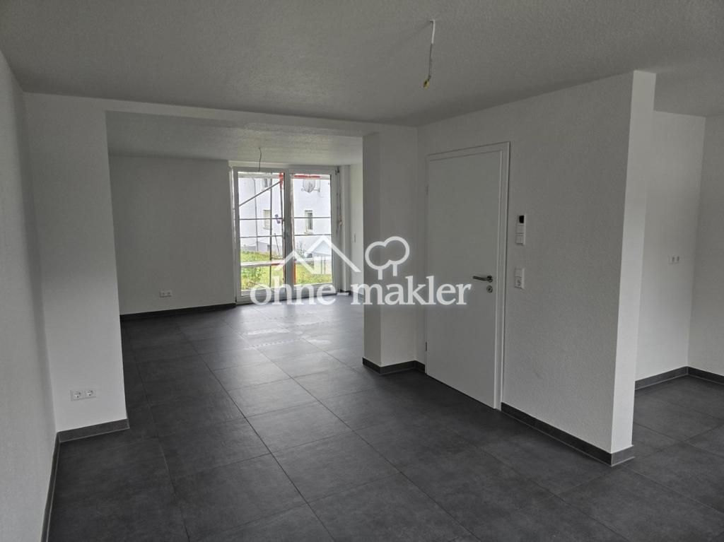 Moderne 2,5-Zimmer-Wohnung im KfW-55-EE-Standard – Stilvoll, Komfortabel und Energieeffizient - Foto 2