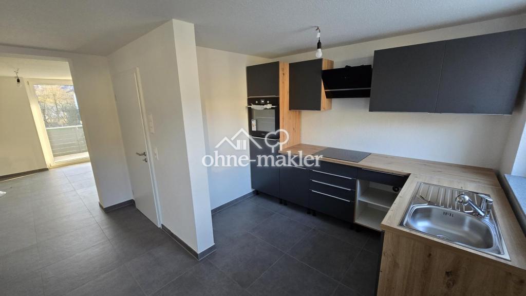 Moderne 2,5-Zimmer-Wohnung im KfW-55-EE-Standard – Stilvoll, Komfortabel und Energieeffizient - Foto 3