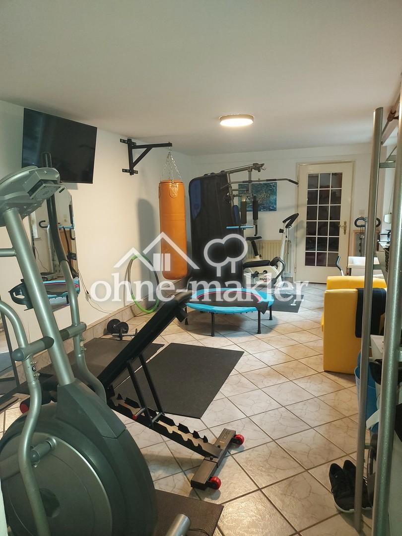 Fitnessraum