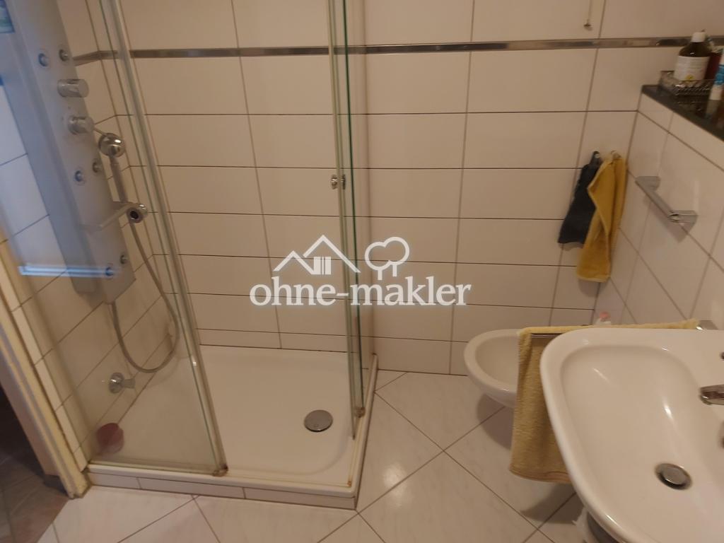 Badezimmer mit Bidet