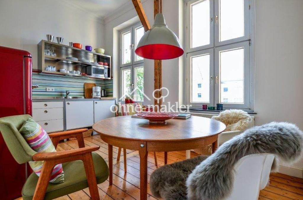 Deutz, 2,5-Zimmer mit großer Dachterrasse...Furnished Apartment Cologne-Deutz - Photo 3