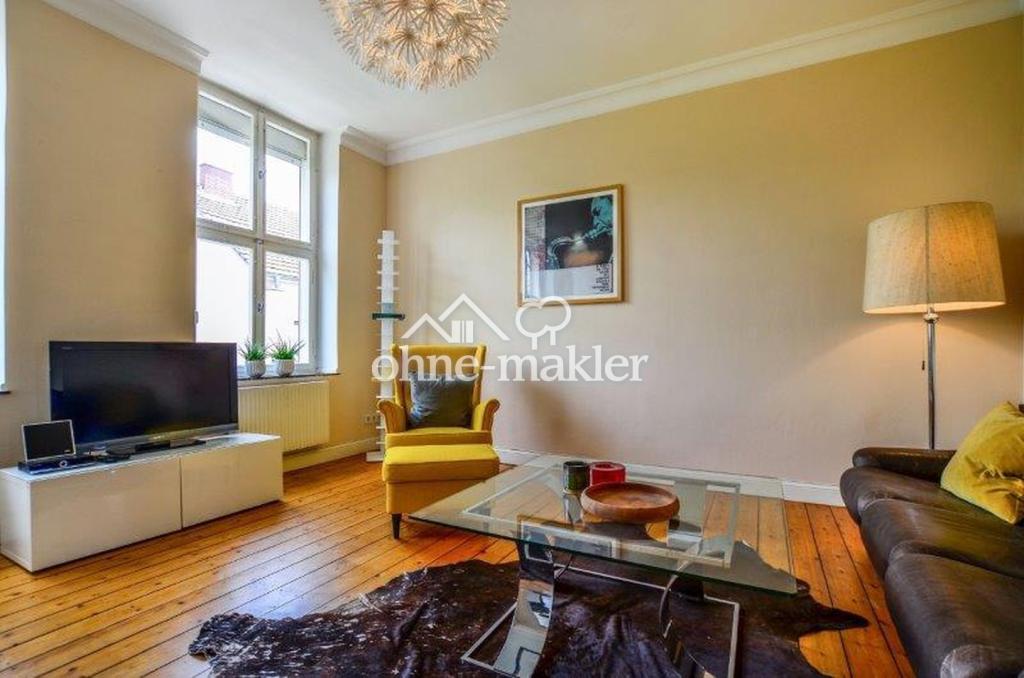 Deutz, 2,5-Zimmer mit großer Dachterrasse...Furnished Apartment Cologne-Deutz - Photo 2