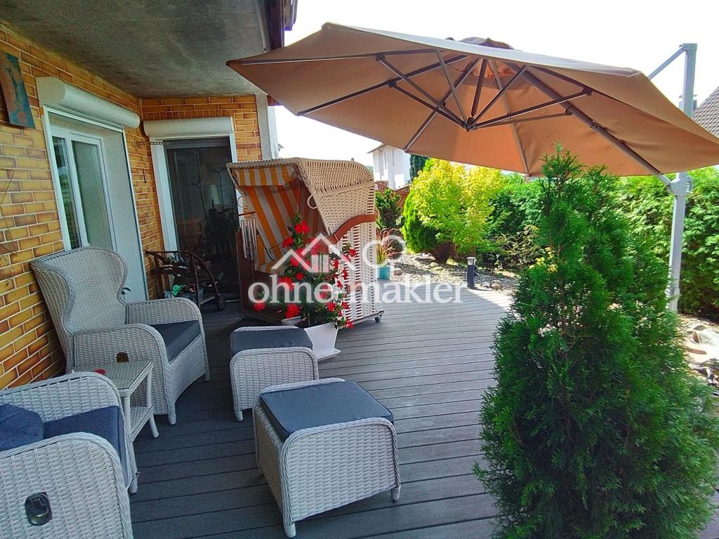 Terrasse EG
