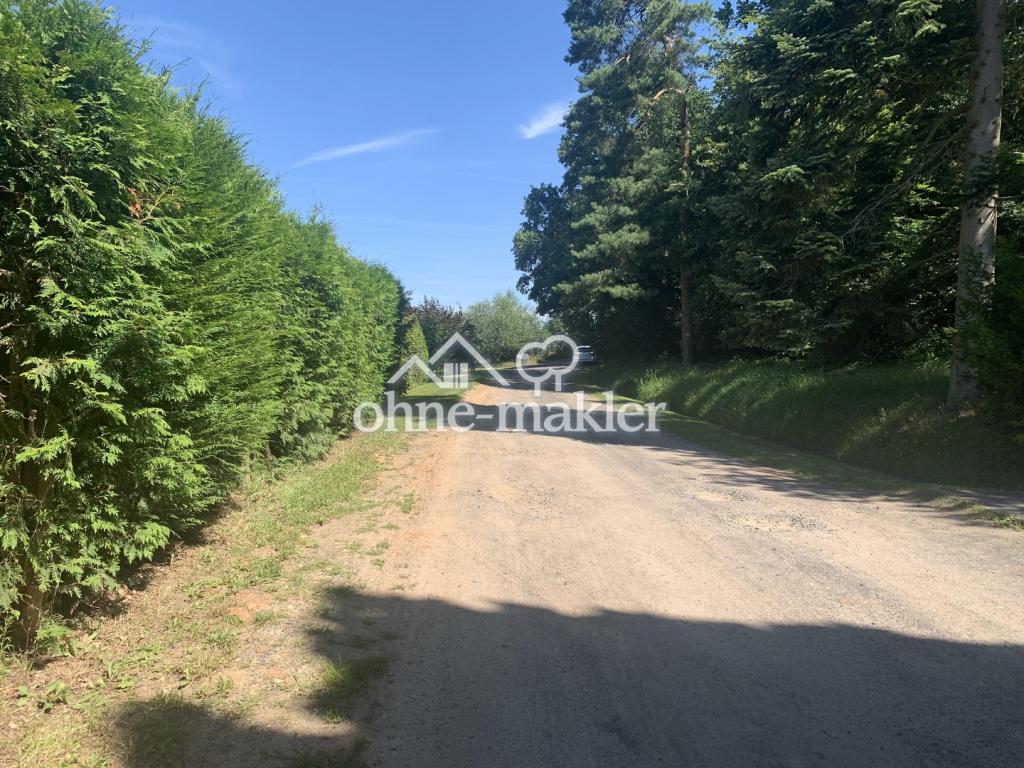 Waldweg