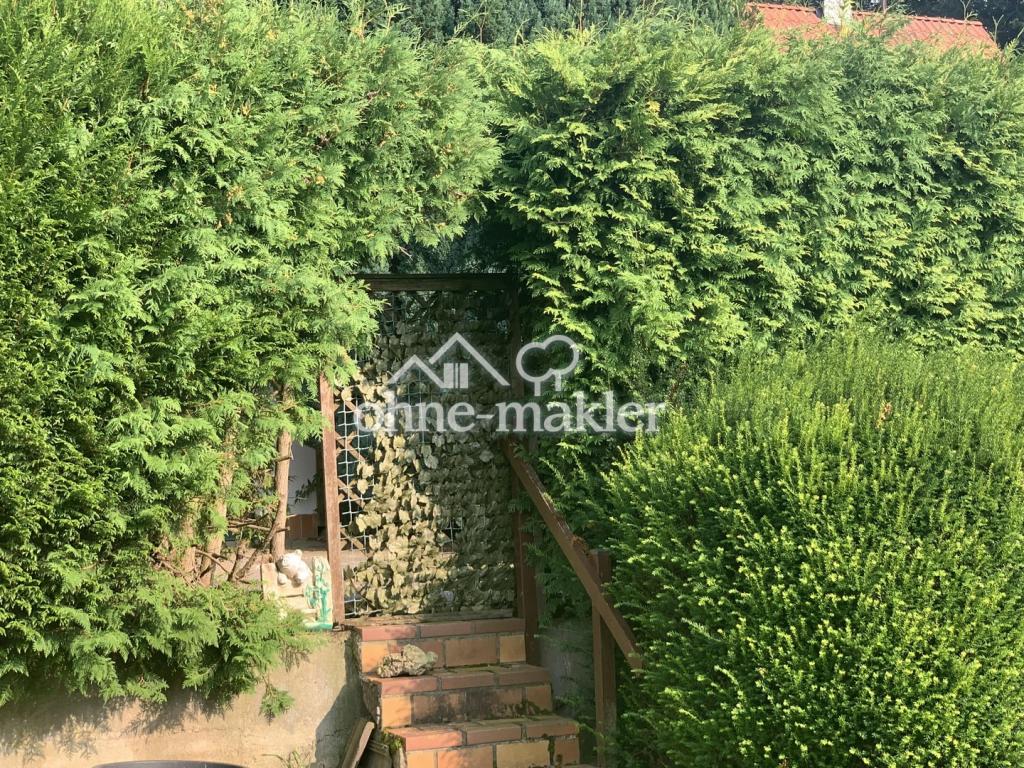 Ausgang zum Waldweg