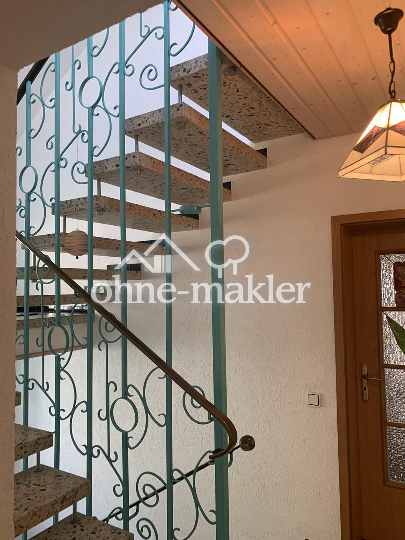 Treppenhaus 3. Etage