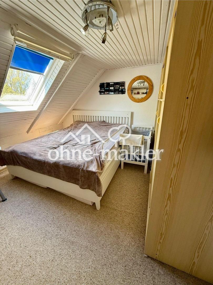 Schnuckelige Dachgeschosswohnung Zentrumsnah in Schleswig - Foto 4