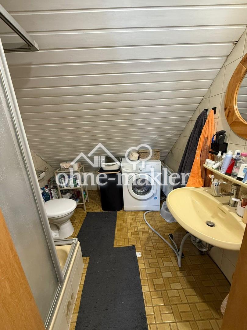 Schnuckelige Dachgeschosswohnung Zentrumsnah in Schleswig - Foto 2