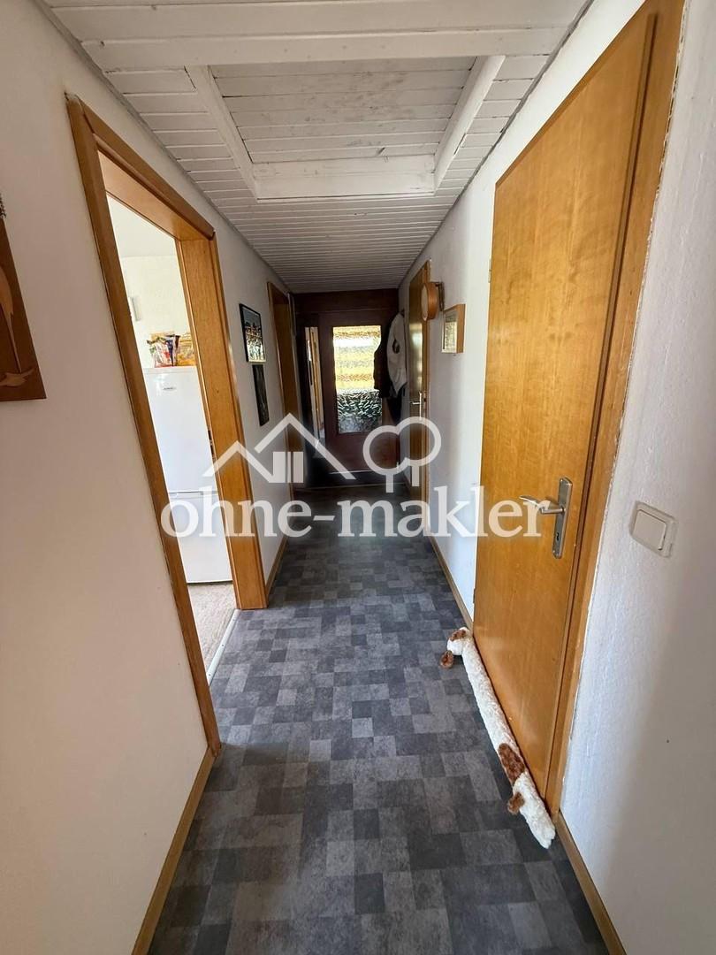 Schnuckelige Dachgeschosswohnung Zentrumsnah in Schleswig - Foto 5