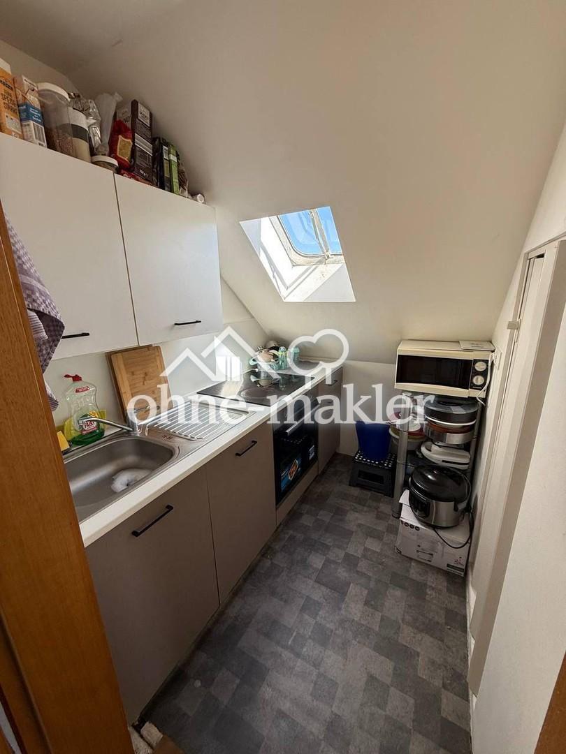 Schnuckelige Dachgeschosswohnung Zentrumsnah in Schleswig - Foto 1