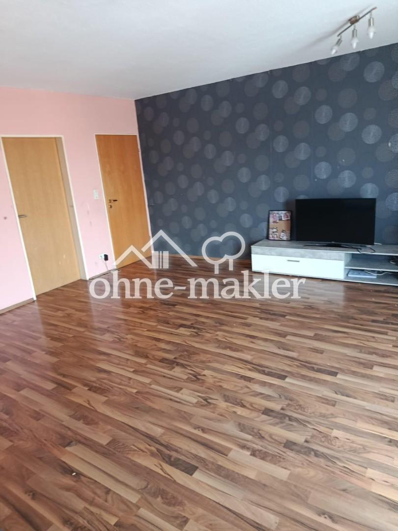 Zentrale, große 3 ZKBB, 2 Schlafzimmer - Foto 1