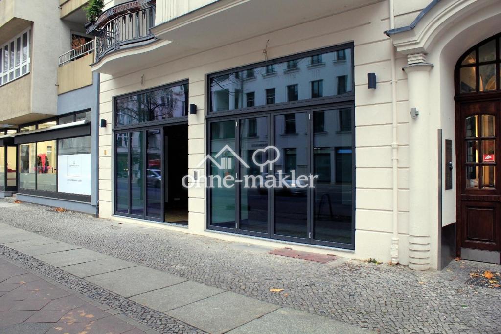 Front - komplett zu öffnen