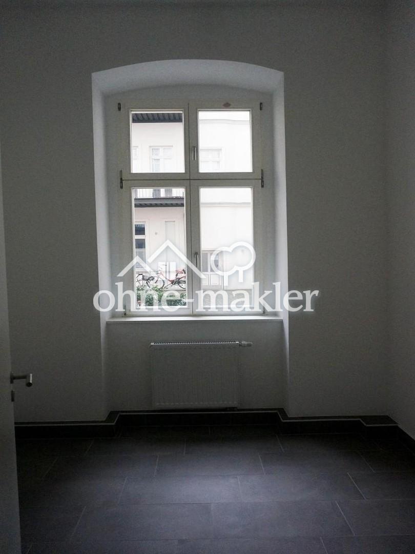 Küchenbereich Seitenflügel
