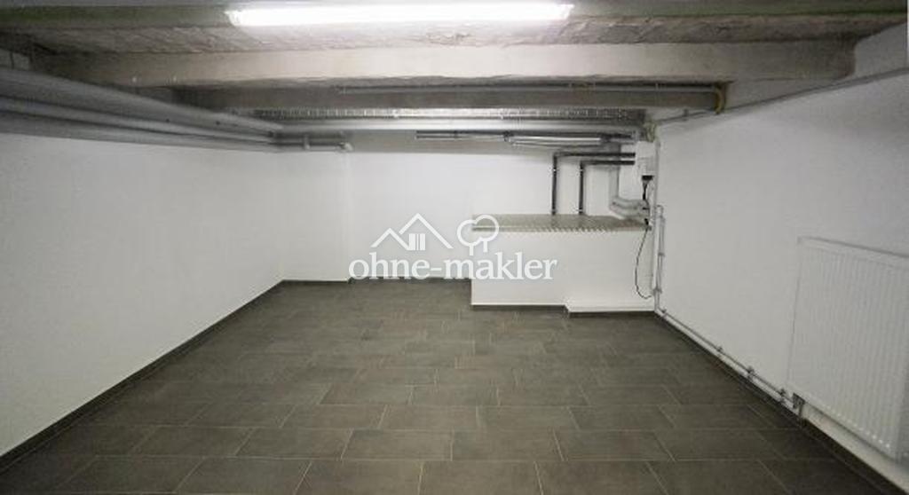 Untergeschoss Lagerraum 2
