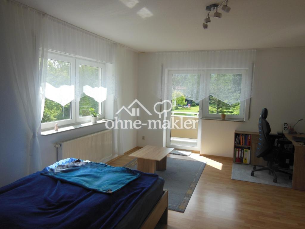 Gepflegte 1-Zimmer-Wohnung mit Balkon und EBK in Ilmenau - Foto 2