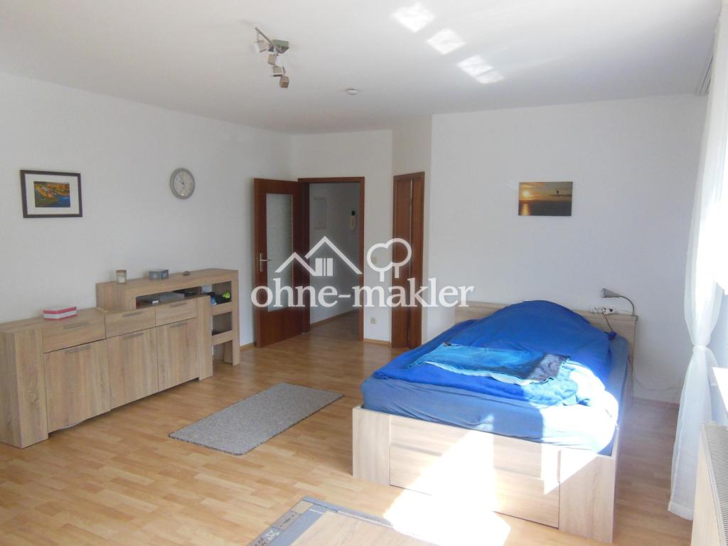 Gepflegte 1-Zimmer-Wohnung mit Balkon und EBK in Ilmenau - Photo 2