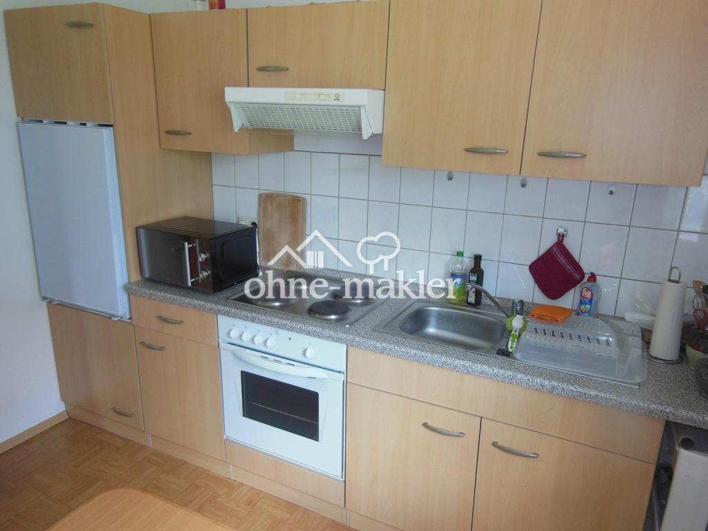 Gepflegte 1-Zimmer-Wohnung mit Balkon und EBK in Ilmenau - Photo 4
