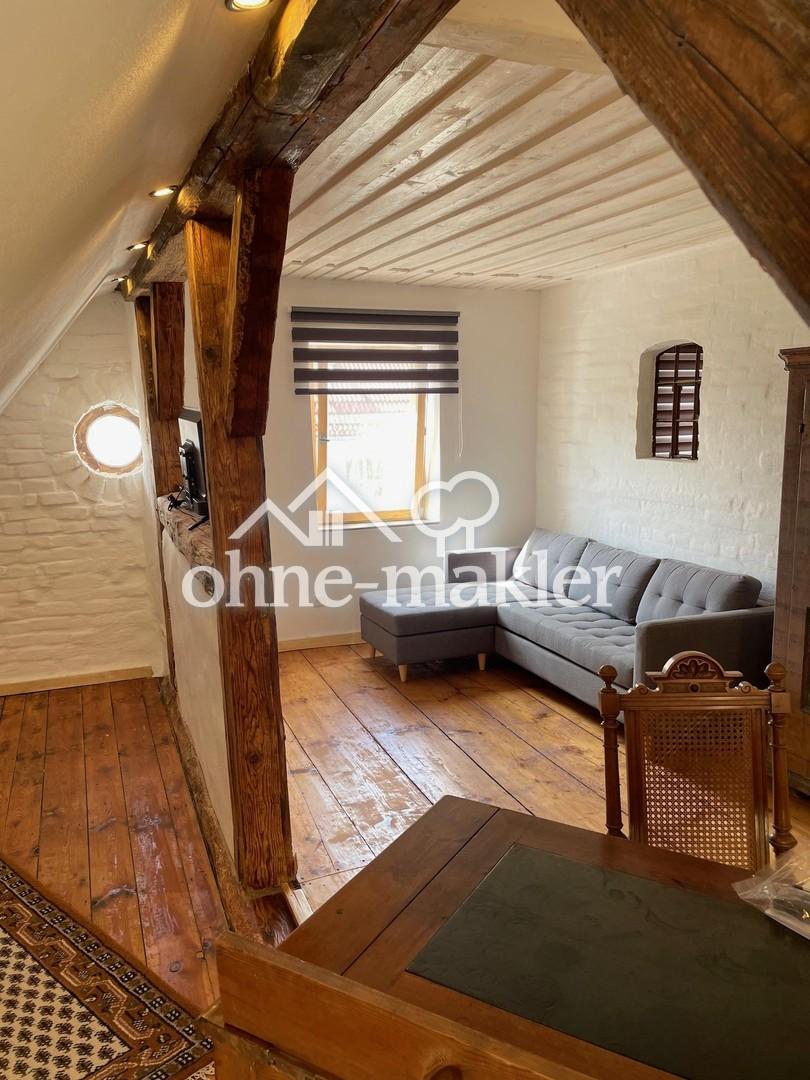 Renovierte 2,5-Zimmer Möblierte Wohnung Galerie Loft in Rottenburg - Photo 4